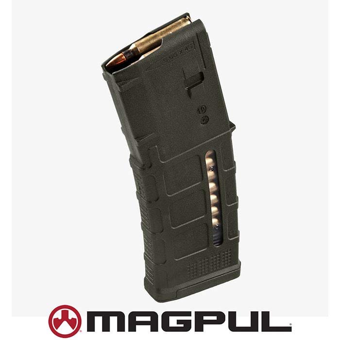 Buy Magpul PMAG 30 AR/M4 Gen M3 Window 5.56 NATO OD Green 30rd online