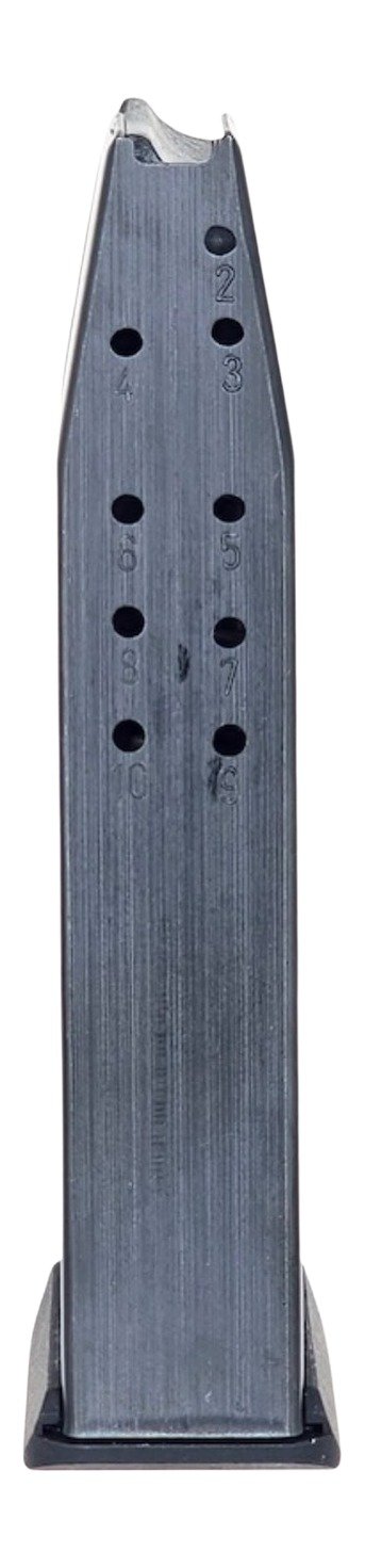 SAR SAR9 SOCOM CMP 9mm 10rd Mag Black Steel Finish Compact - SAR