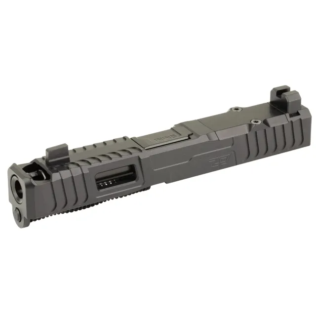 Zaffiri Precision GLOCK 19 Gen 3 IBS Complete Slide Black - Zaffiri Precision