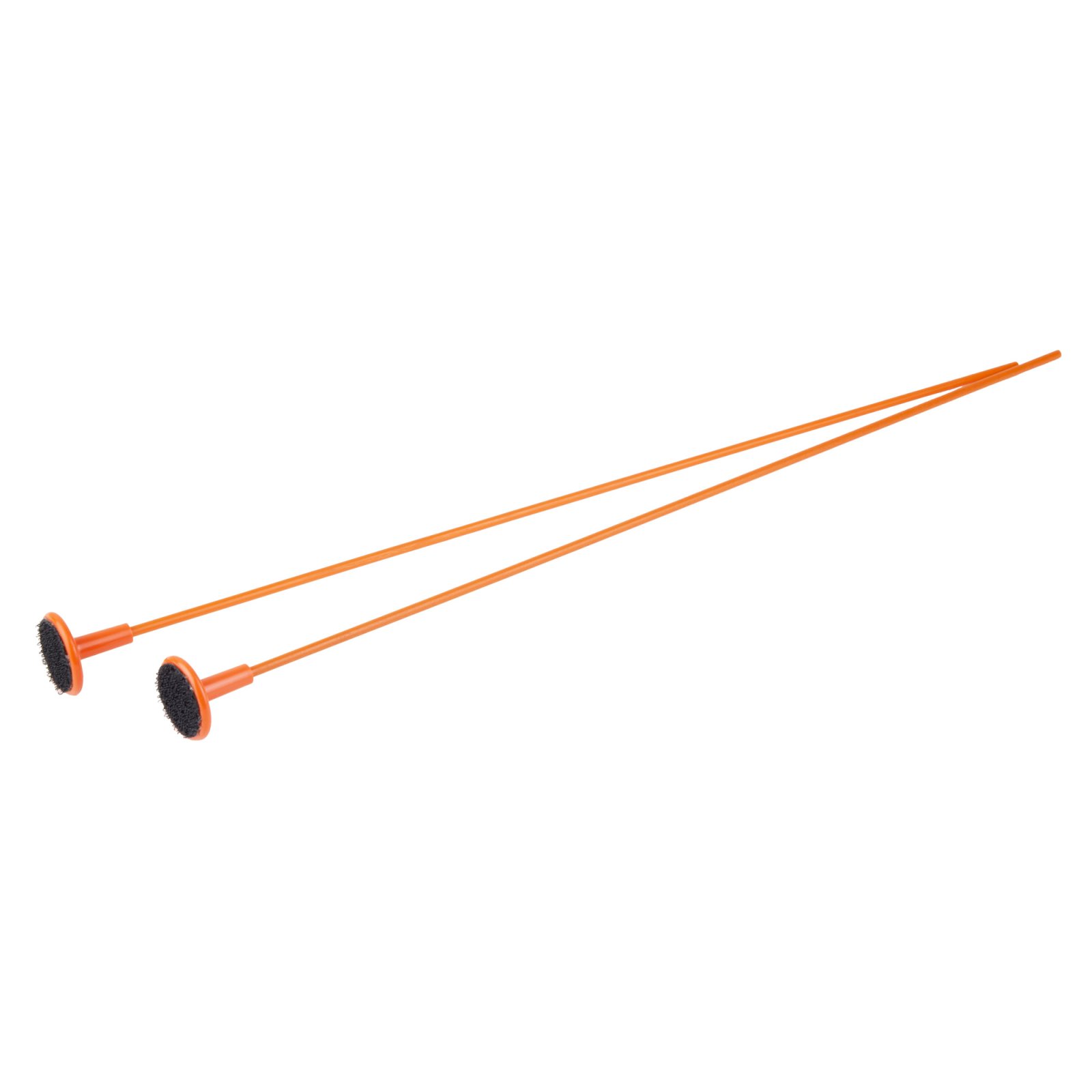 Gun Storage Solutions Rifle Rods Fit .17 Cal & Larger 14In - Gun Storage Solutions