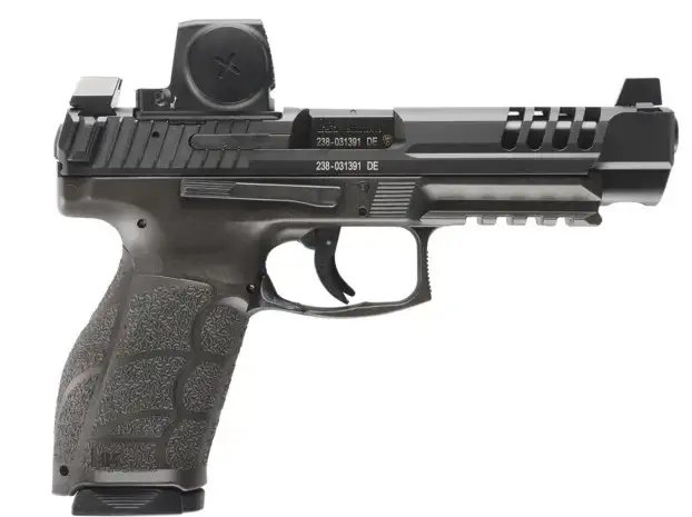 Buy HK VP9A1 L VORTEX DEFENDER ST 9MM 5 20RD online