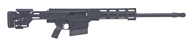 HM HM50B1 50BMG 10Rd 26.25in Black Tactical Rifle - HM - .50 BMG