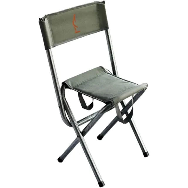 Half Rack Stool XL Adjustable Height Steel Frame Padded Seat - Half Rack