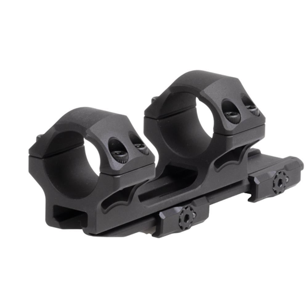 Leapers AIR11834Q UTG ACCU-SYNC QR Cantilever Mount 34mm Matte Black - Leapers
