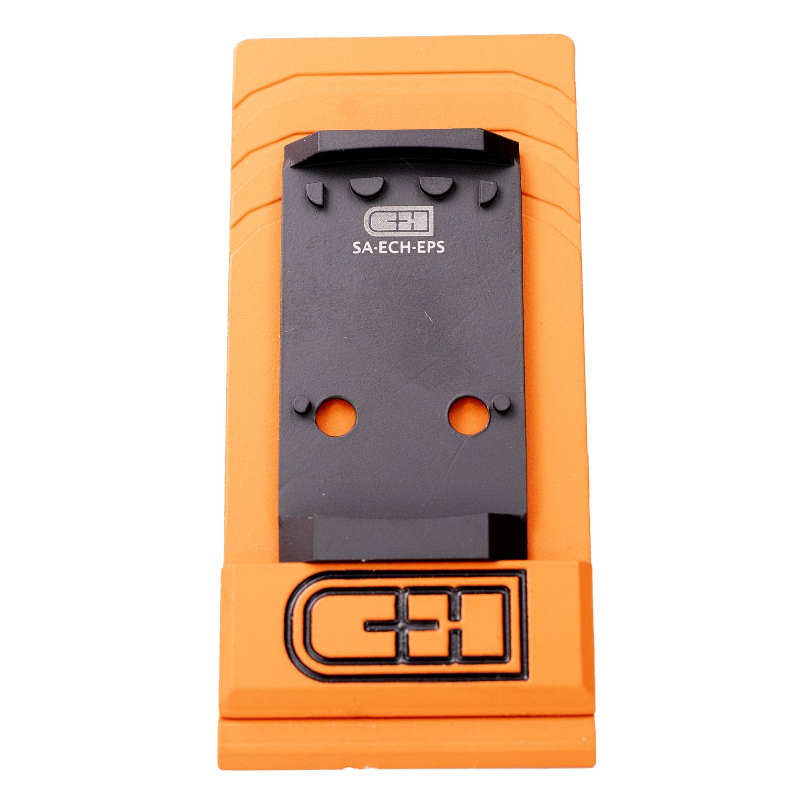 Buy C&H Precision SA-ECH-EPS Optic Mount Plate for Echelon to Holosun EPS online