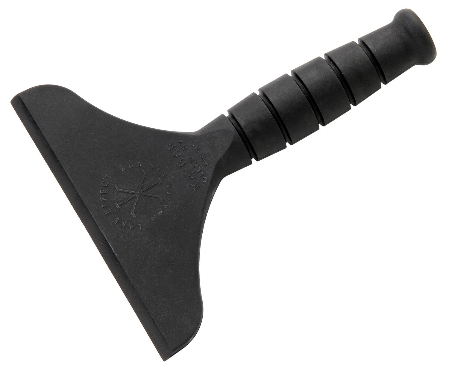 Buy Ka-Bar 9906 Lake Effect Ice Scraper Black Ultramid online
