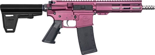 Buy GLFA AR15 Pistol .223 Wylde 7.5 in Stainless Steel Cerakote 30rd Capacity online