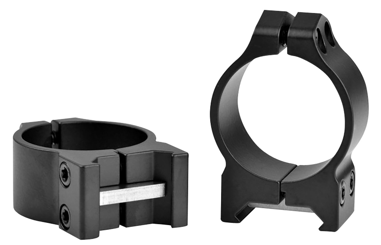 Warne 213M Maxima 30mm Low Matte Scope Rings - Warne - 30MM