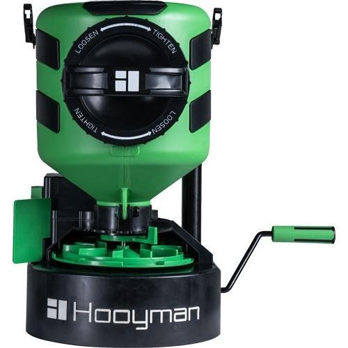 Hooyman 1135909 Manual Chest Seeder 35LB with Shoulder Harness - Hooyman