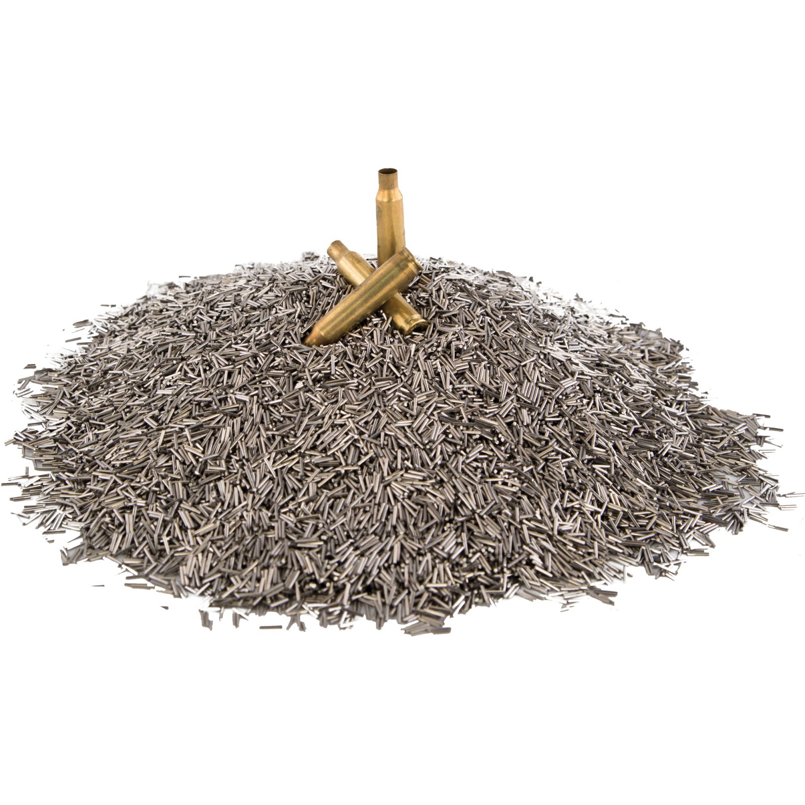 Frankford Arsenal 1097884 Stainless Steel Media 2 lbs 1mm x 7mm Pins - Frankford Arsenal