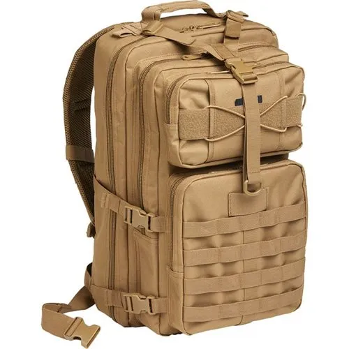 Bulldog BDT411T 2 Day Ranger Computer Pack Tan - Bulldog