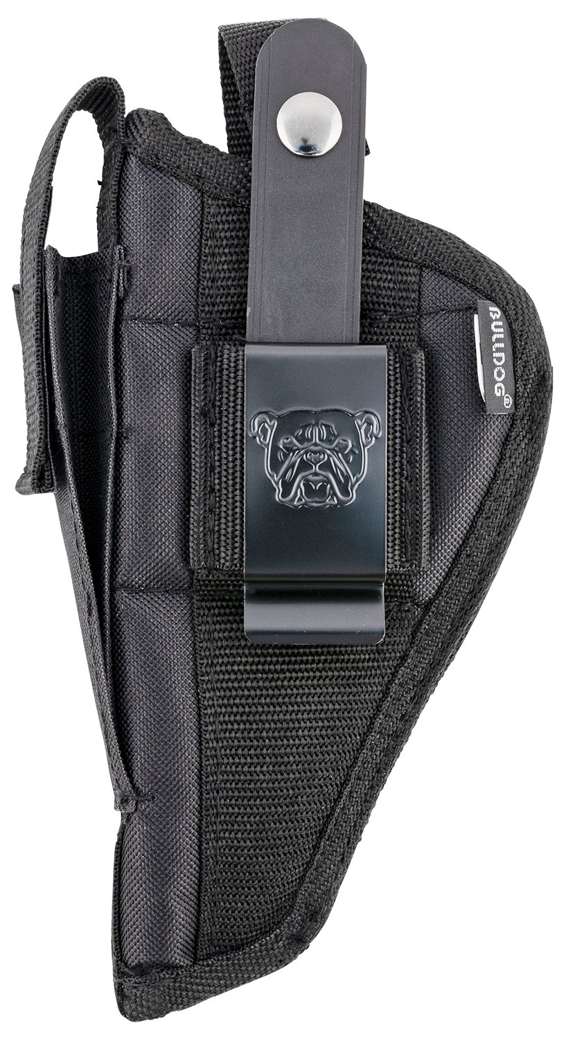 Buy Bulldog FSN15 Extreme OWB Holster Black Nylon Ambidextrous for 1911 online