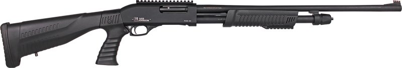 Iver Johnson Pump 20 Gauge PAS20PG24 - Iver Johnson - 20 Gauge