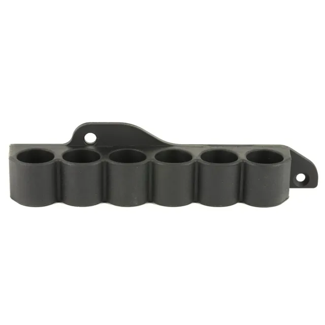 Adaptive Tactical AT06000M Shell Carrier 6rd Black for Mossberg 12 Gauge - Adaptive Tactical