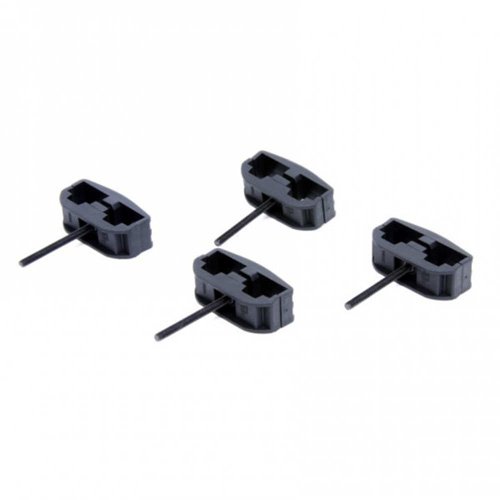 ProMag AR-15 and Mini-14 Polymer/Metal Mag Clamp 4-Pack PM016B - ProMag Industries