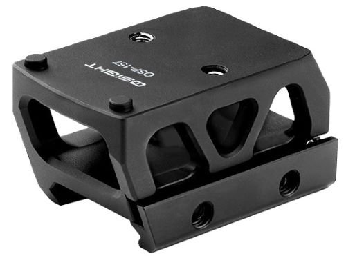 OSIGHT X RAISED RAIL MOUNTED ADAPTER - Osight