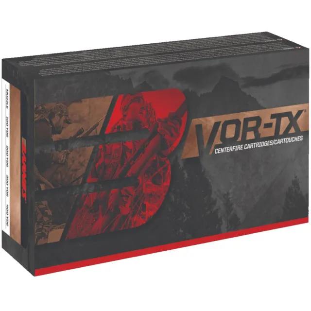 Buy Barnes 32130 VOR-TX 6.5 PRC 130gr TSX Rifle Ammo 20 Rounds online
