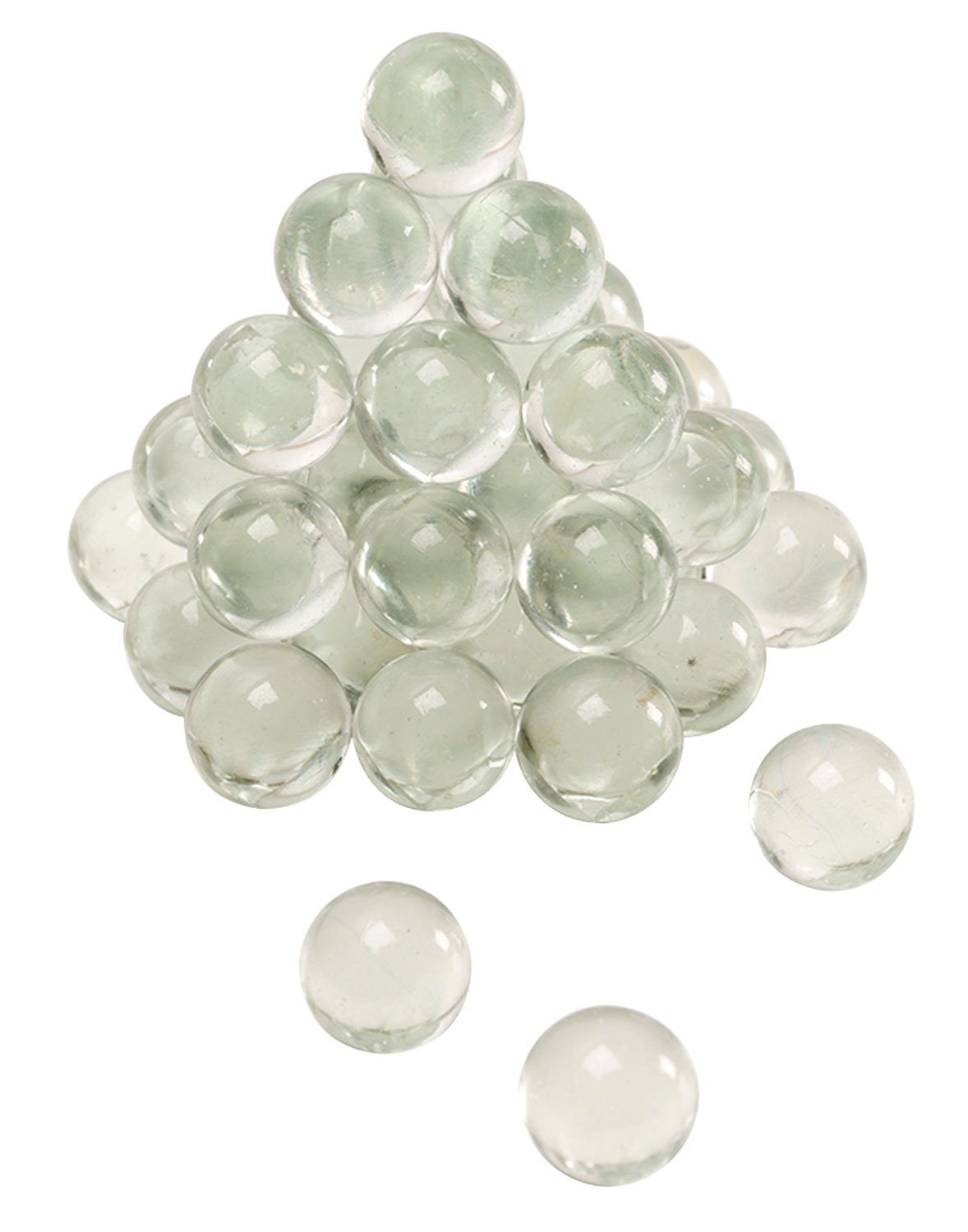 Umarex 2219004 Slingshot Ammo 1/2" Glass 75Pk - Umarex Usa - 1/2"