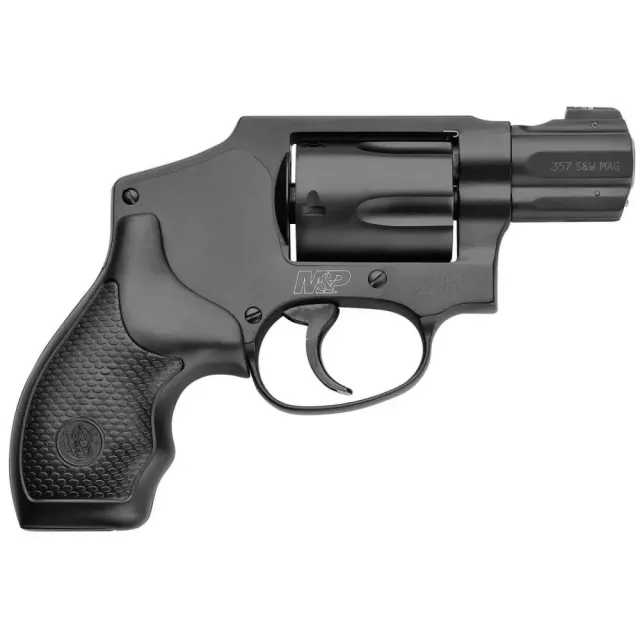 Smith & Wesson M&P 340 357 Mag/38 Spl - Smith & Wesson - 357 Magnum | 38 Special