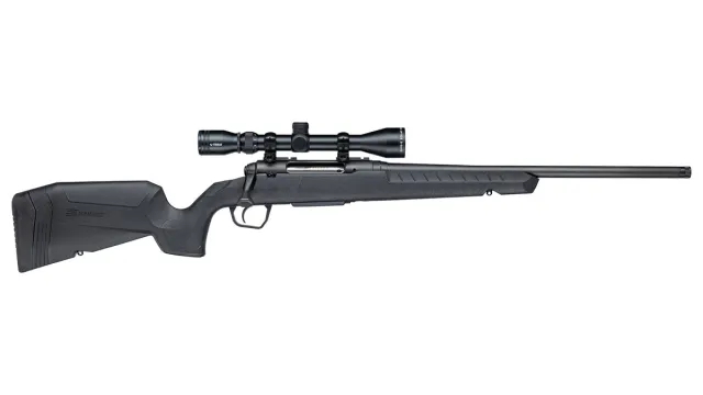 Savage Arms 33094 Axis XP 25-06 20" Matte Black Oxide Rifle