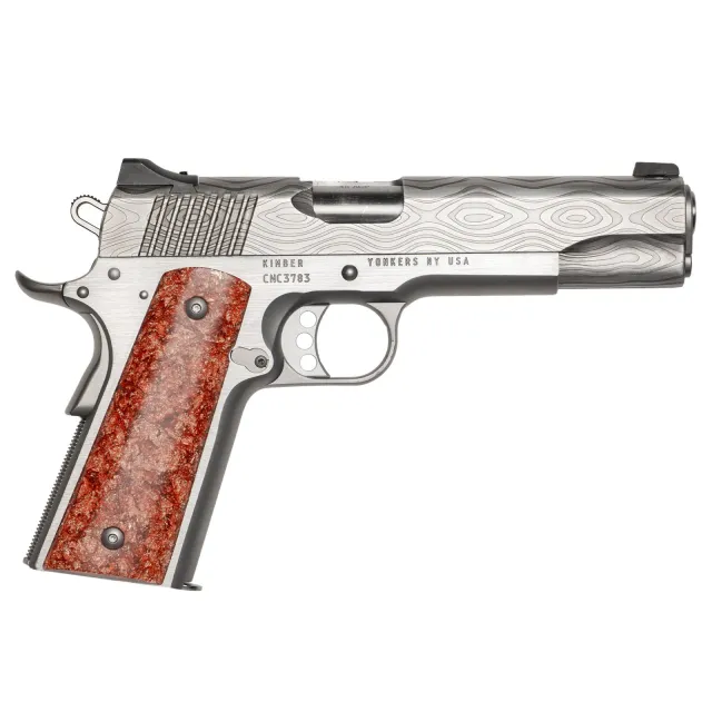 Kimber 1911 Sienna 45 ACP - KIMBER - 45 ACP