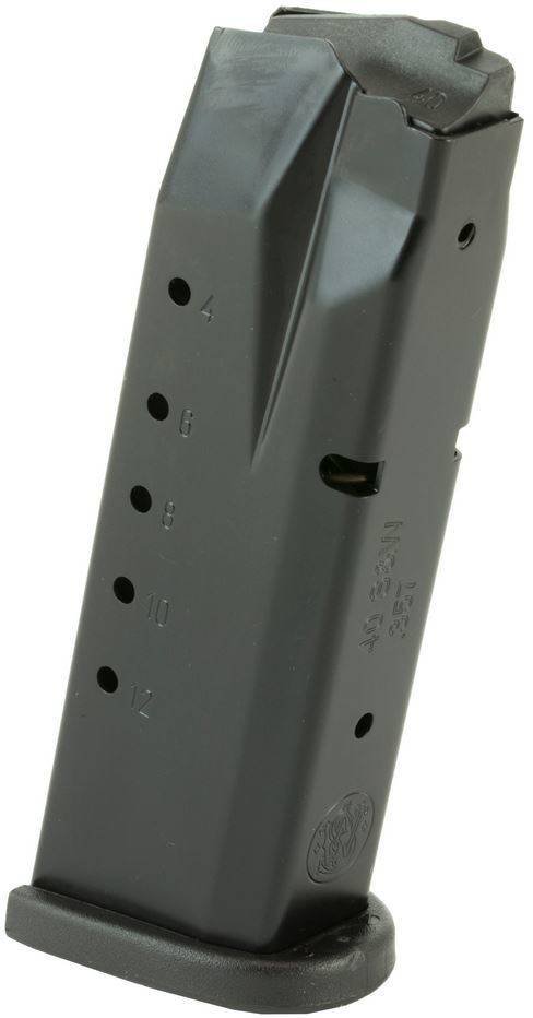 Buy Smith & Wesson M&P M2.0 Compact 40 S&W 13-Round Magazine Blued Finish online