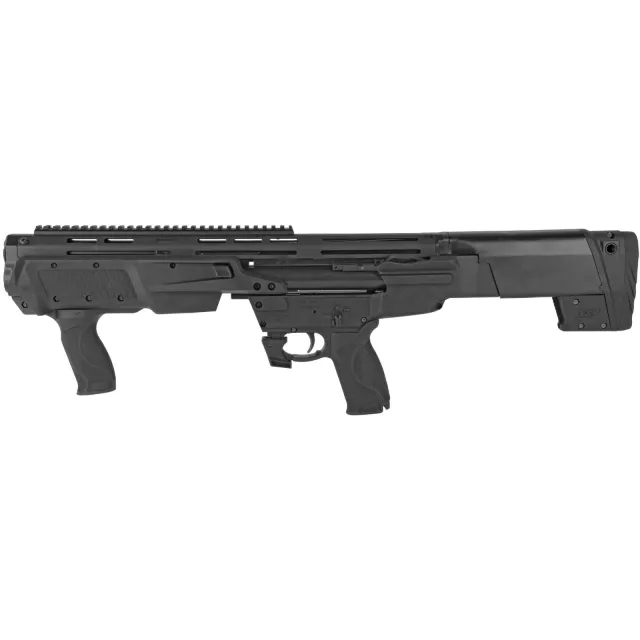 Buy Smith & WESSON M&P 12 12ga 19in 6rd/7rd 3in RH Pump-Action Shotgun (12490) online