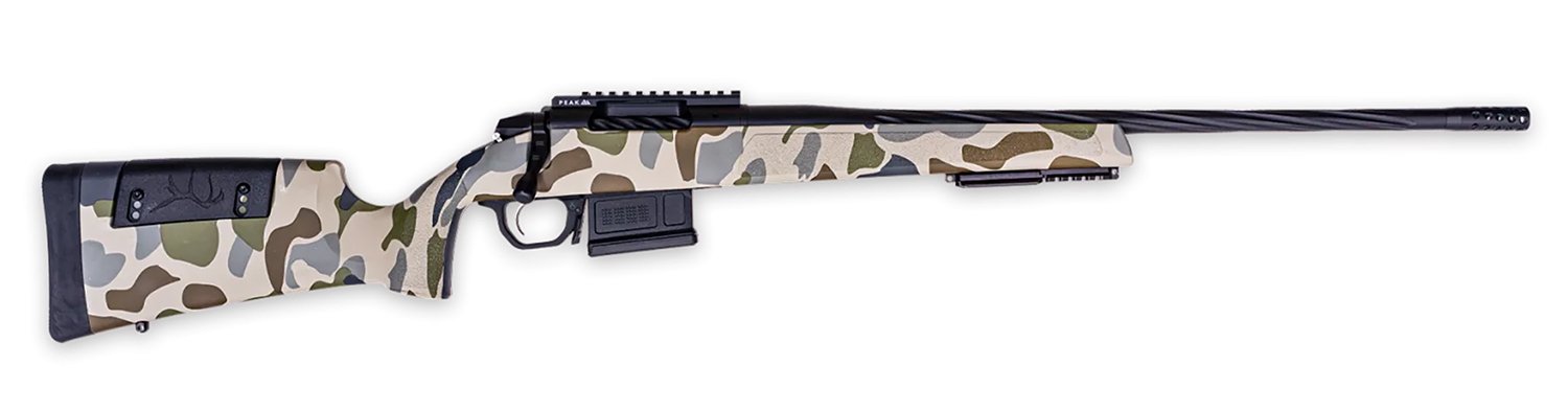 Weatherby 3WRHS300NR4B 300 Win Mag - Weatherby - 300 Win Mag