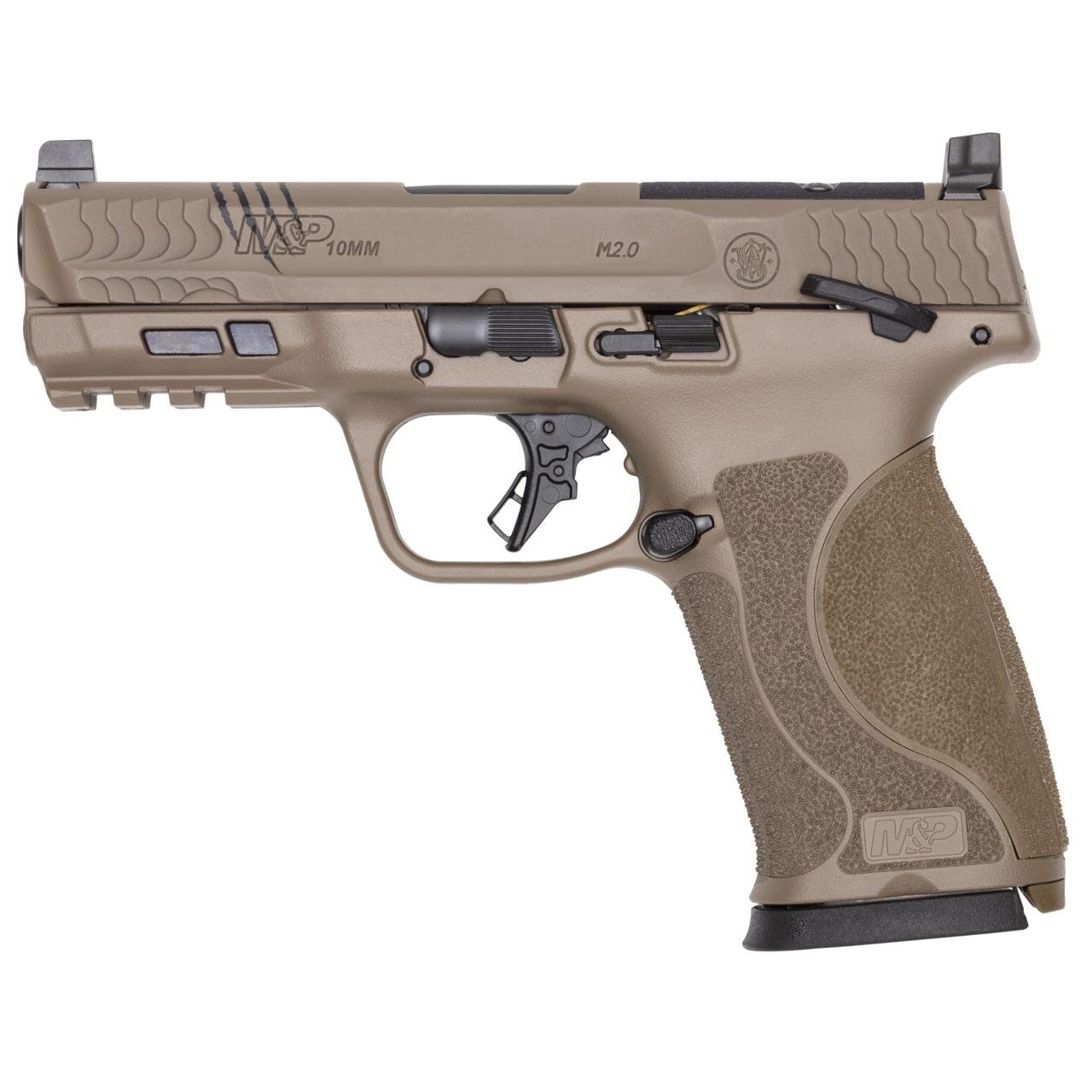 Smith & Wesson M&P10 2.0 10MM - Smith & Wesson - 10MM