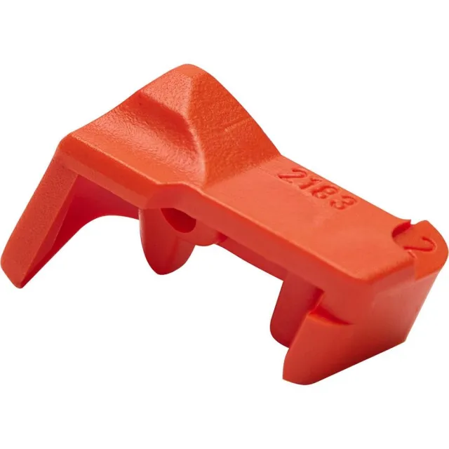 Buy Glock Factory Magazine Follower 9mm Luger Follower Orange Pkg online