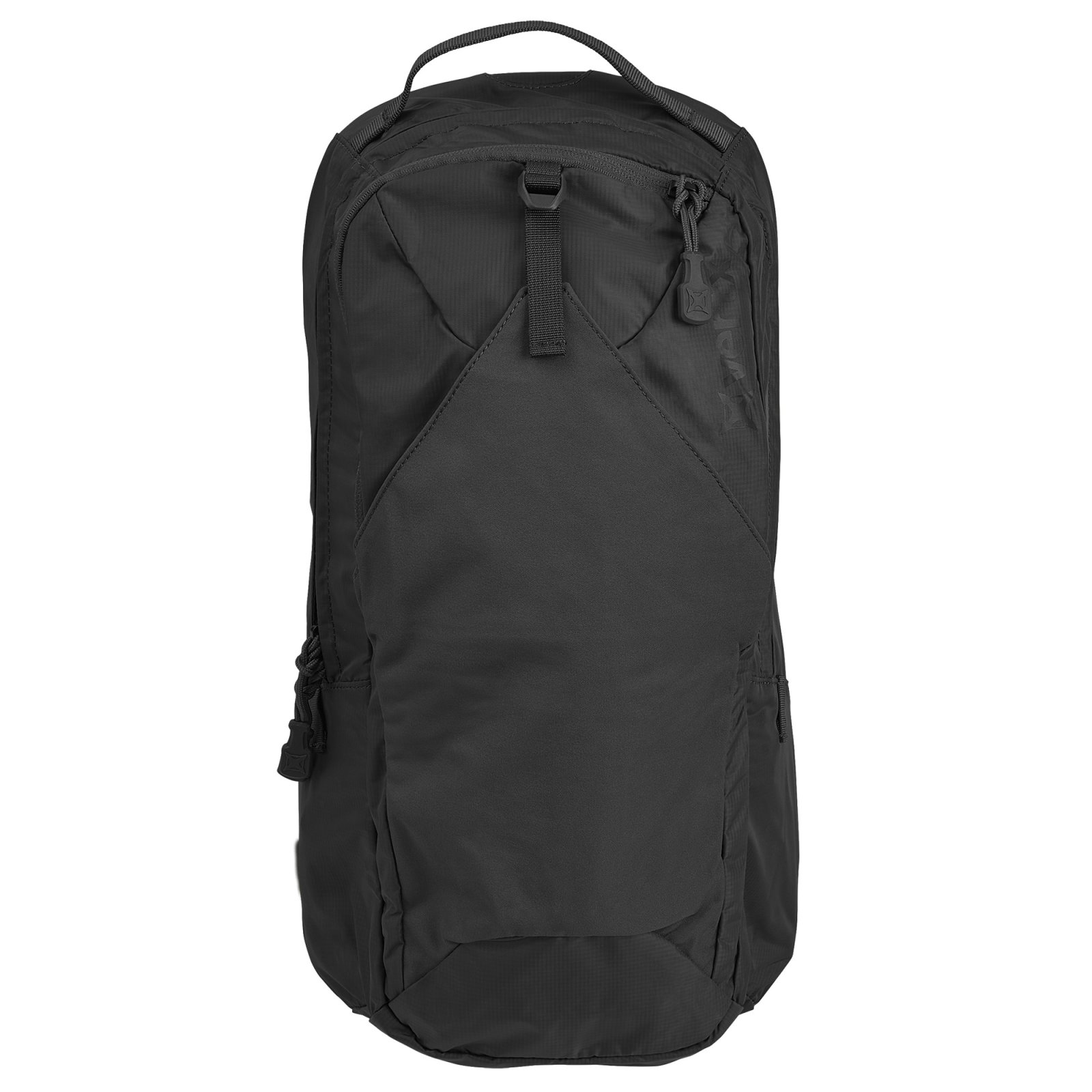 Vertx 5058-IAB Long Walks Fanny Pack, Black, 15L Nylon - Vertx