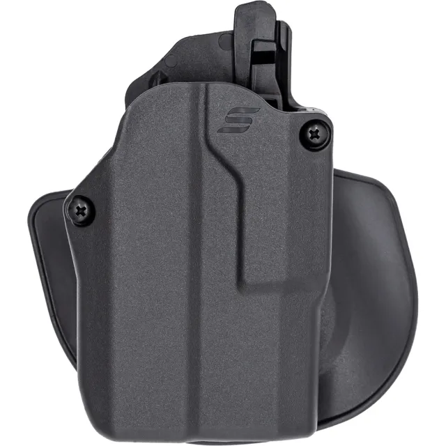 Safariland Solis1895-2-7-C1-411 OWB Holster Glock 43X/48 MOS TLR-7 RH - Safariland