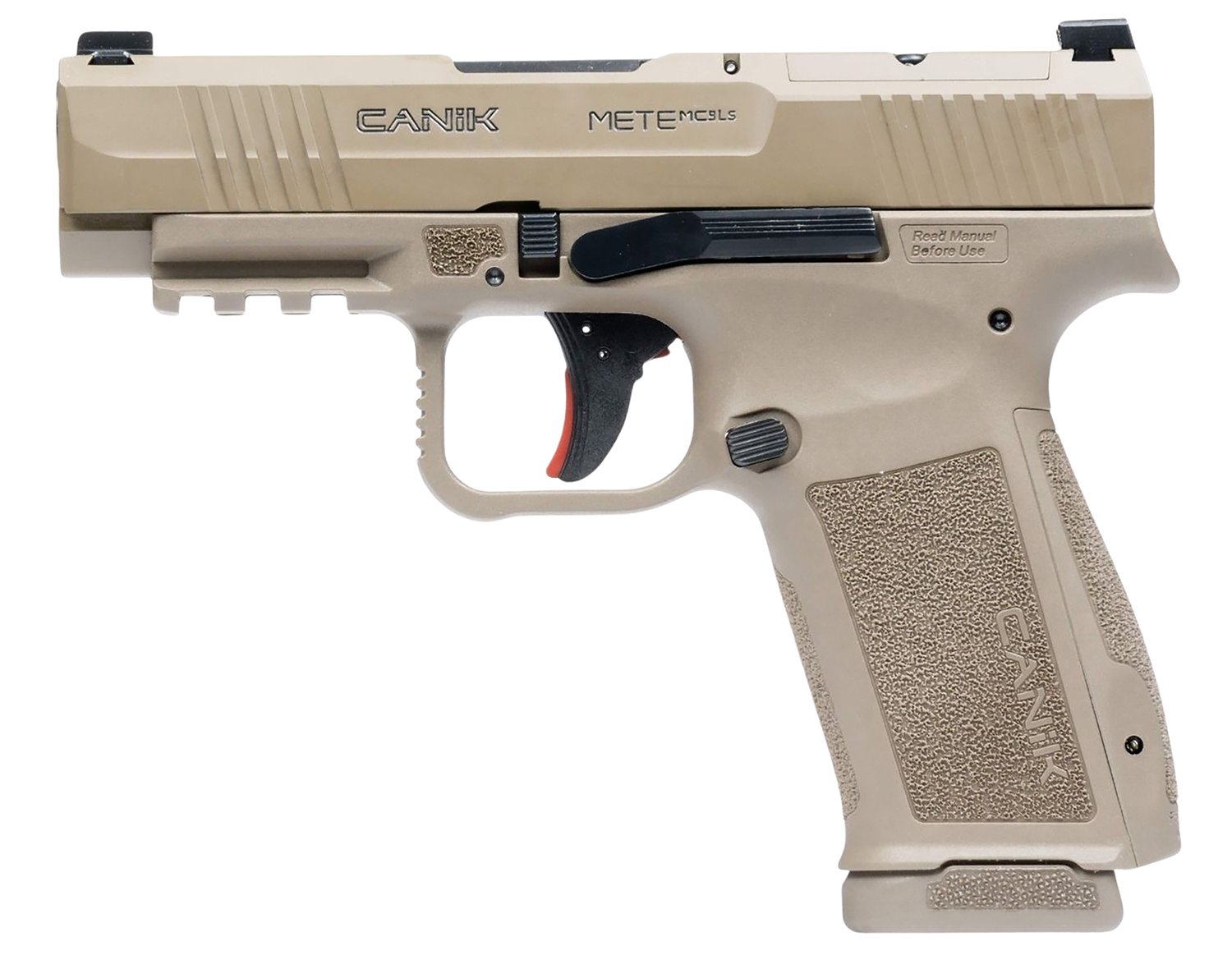 Buy Canik Mete MC9LS 9mm HG7885CAD-N online