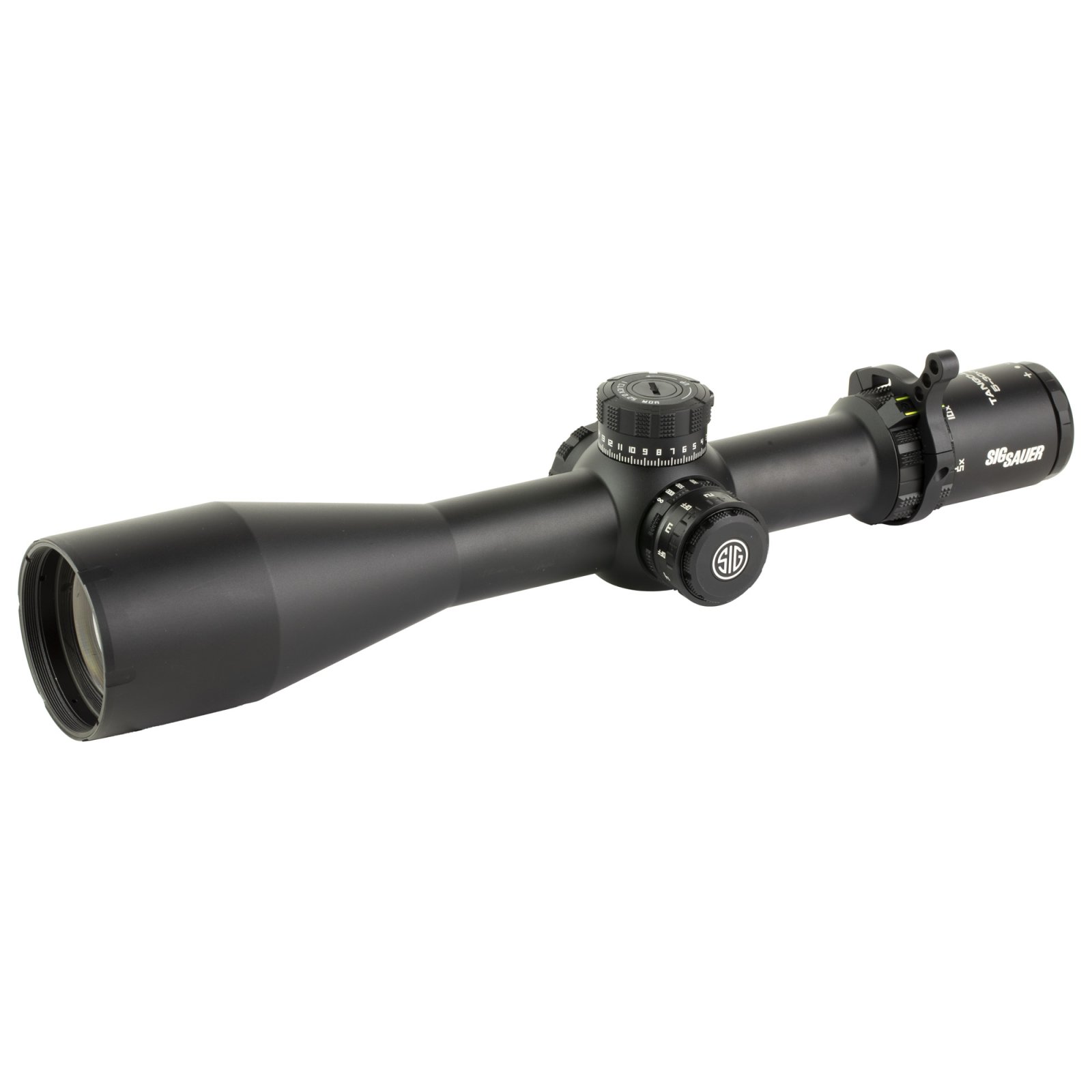 Sig SAUER Tango-DMR 5-30x56mm Illum FFP MRAD DEV-L 2.0 Riflescope SOTD65112 - Sig Sauer - 56MM