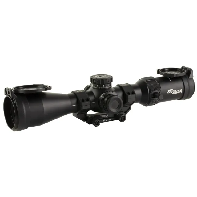 Buy Sig Sauer SOTM63001 TANGO-MSR 3-18x50 FFP Rifle Scope, MRAD Reticle, Black online
