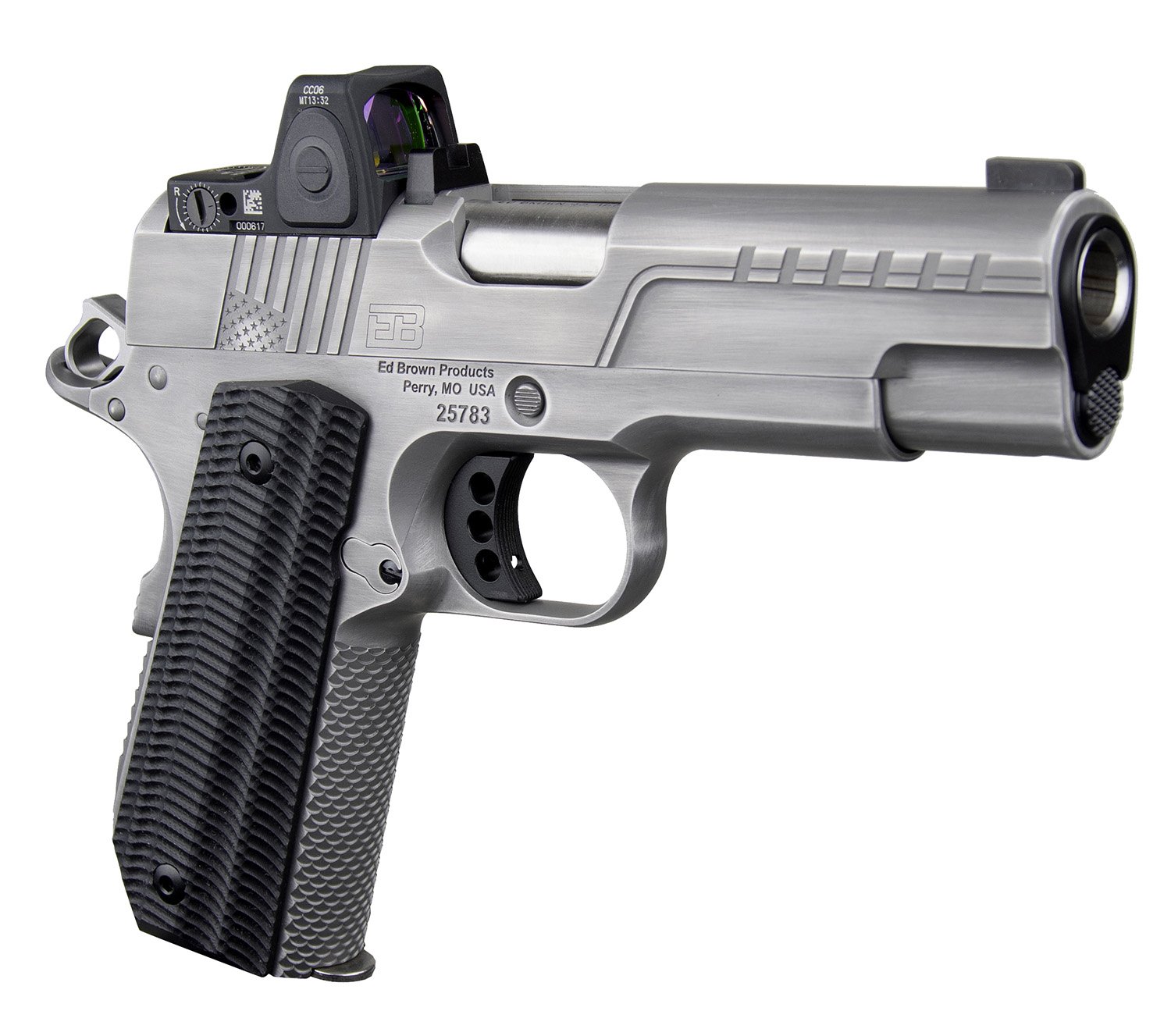 Ed Brown FX2SS .45 ACP FX2SS - Ed Brown - .45 ACP