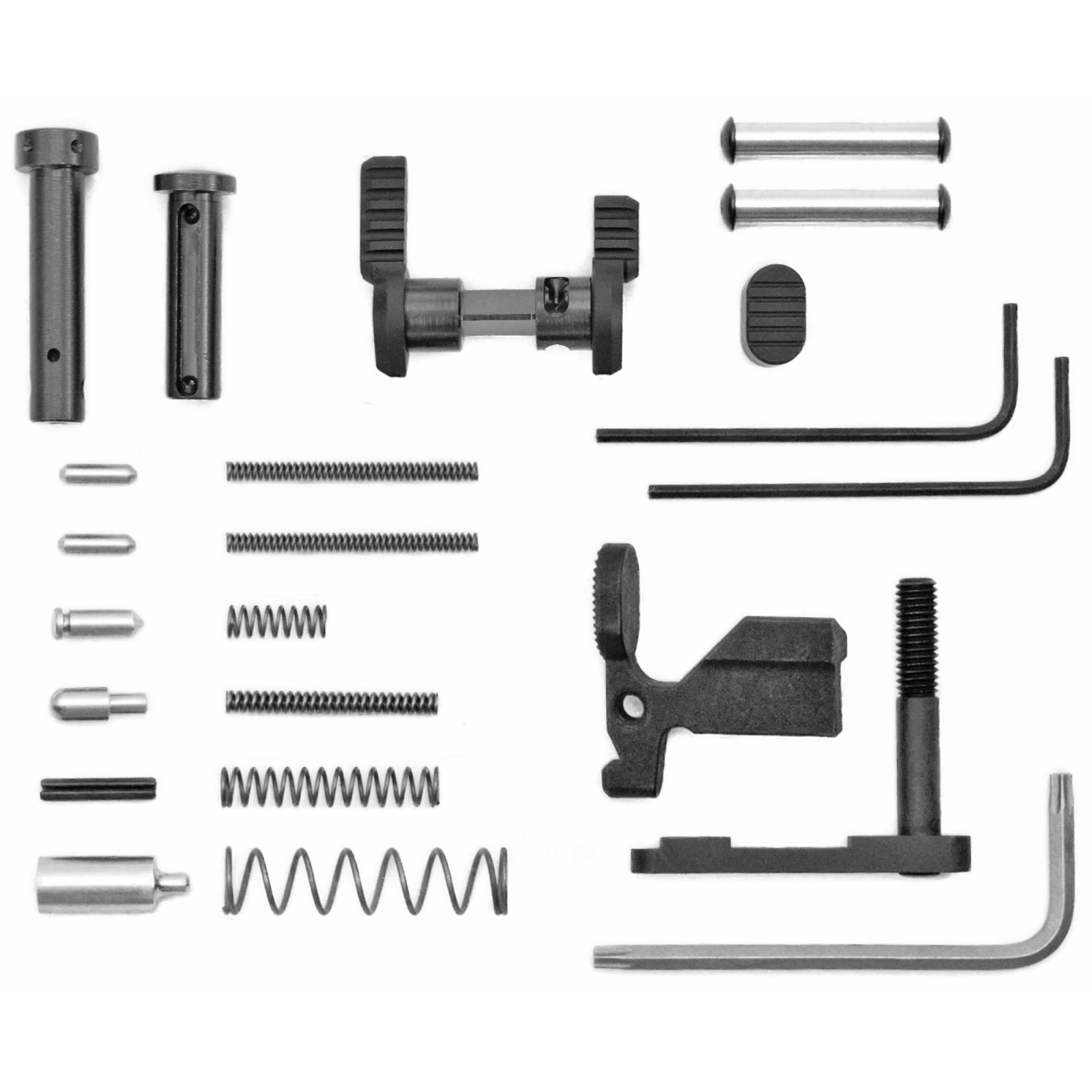 Buy Armaspec Superlight AR-15 Builders Kit Stainless Steel Black online