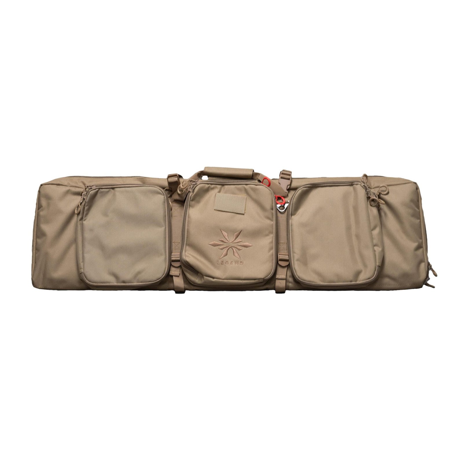 Buy Legend Outdoor Gear Chimera Rifle Case Dark Earth Polyester online
