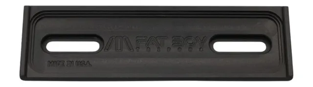 FATBOY FBTUNIARCA5 Universal ARCA Plate 5 In - FATBOY