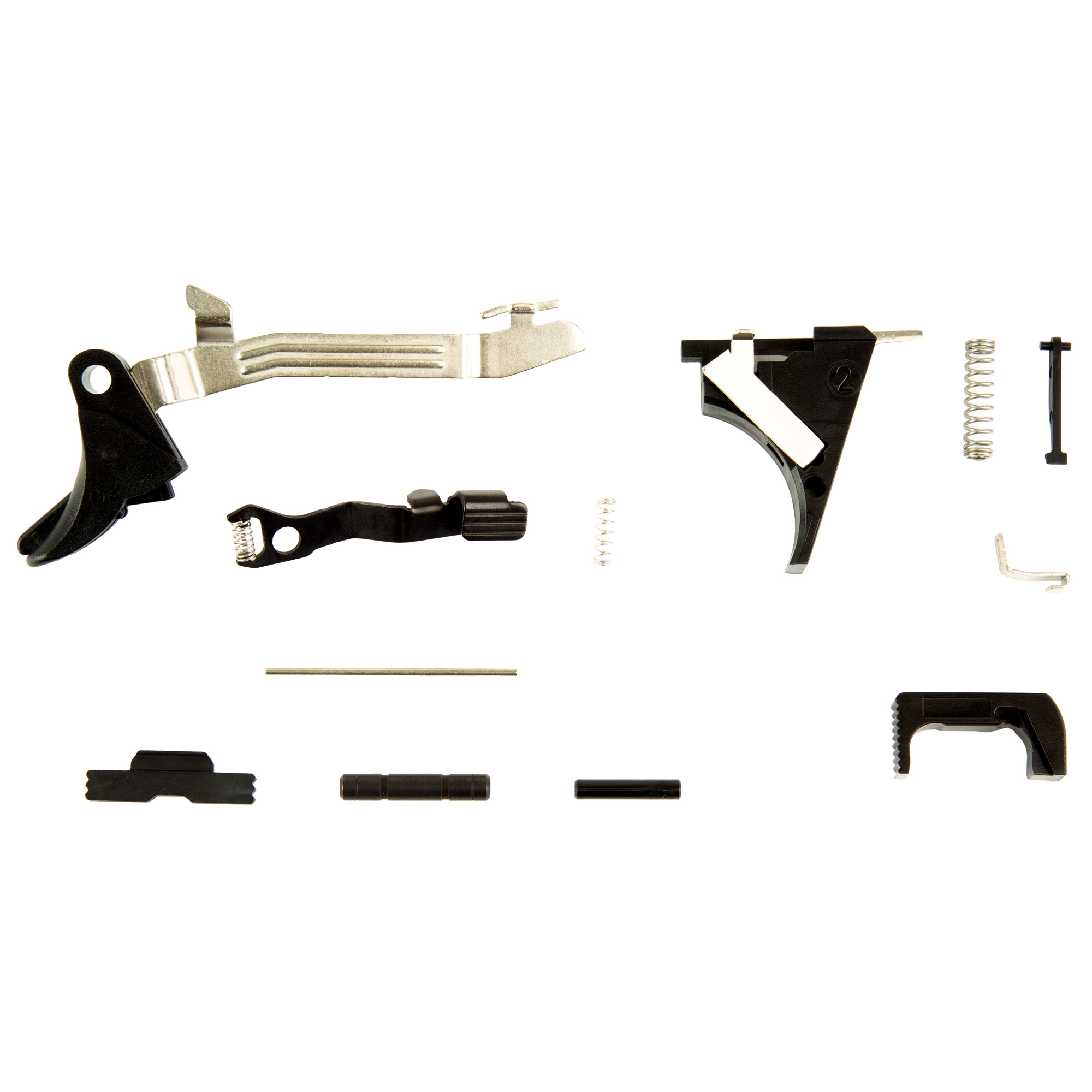 KCI USA Glock 43 Complete Lower Parts Kit with Trigger Assembly - KCI USA