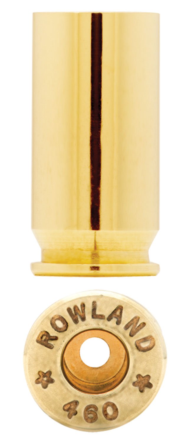 Starline 460ROWEUP50 Unprimed Brass Cases .460 Rowland 50-Pack - Starline