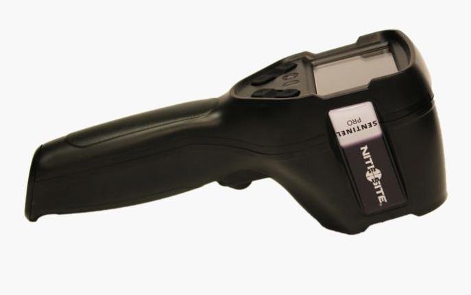 NiteSite NT600002 Sentinel Pro Handheld Infrared Night Vision Unit - Black - TRG - TRUGLO