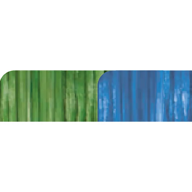 First String Genesis String & Cable Set Green/Light Blue - First String