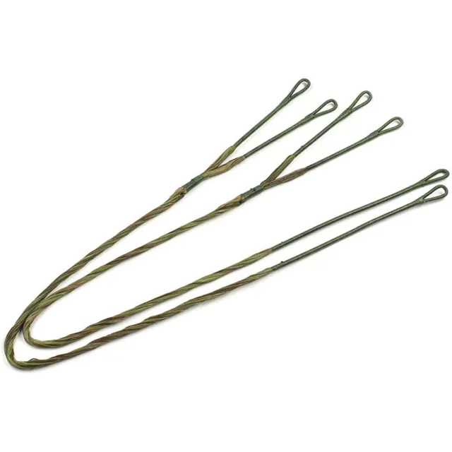 FirstString 5505-50-0040018 Crossbow Cables Barnett Wildcat C5 No Stretch - First String