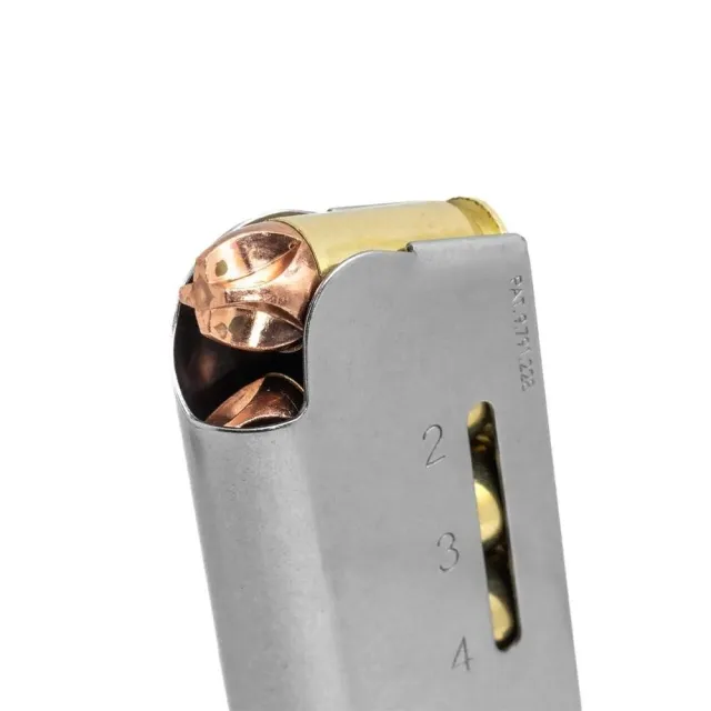 Wilson Combat Elite Tactical Magazine 45 ACP 10Rd Stainless - Wilson Combat - 45 ACP