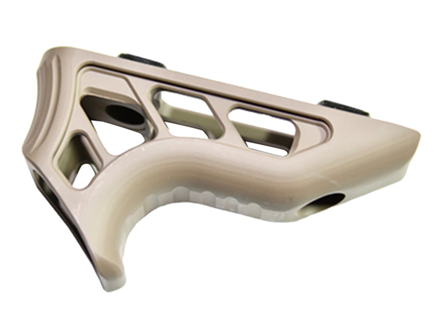 Timber Creek Outdoors MEMAFGFDE Enforcer Mini Angled Foregrip Flat Dark ... - Timber Creek