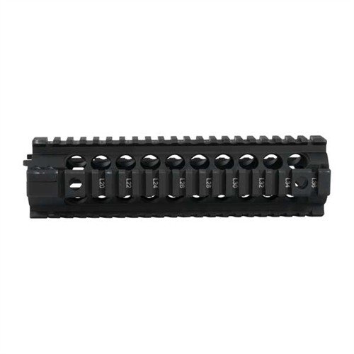 Midwest Industries MCTAR-21G2 AR-15 Free-Float Handguard 9 Inch Black - Midwest Industries