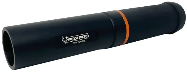 Foxpro HOOTER Owl Call Black Water Resistant Locator 831621010822 - FoxPro
