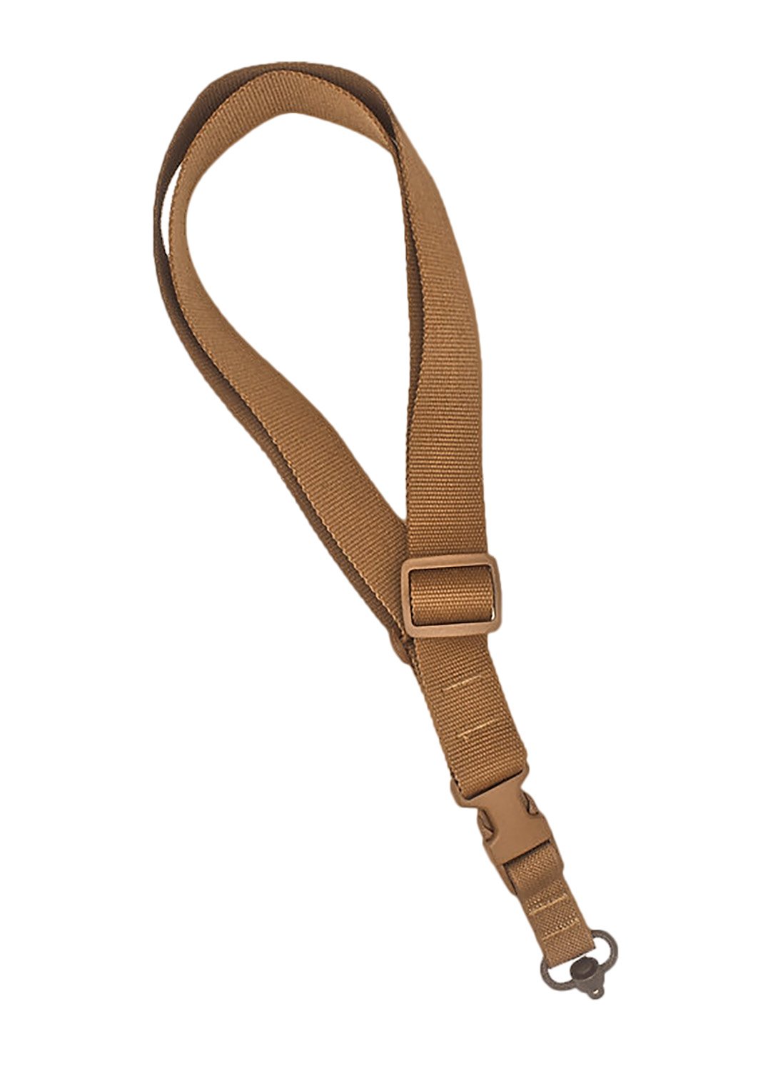 Tac Shield T6006CY CQB Sling Coyote Tan Rifle/Shotgun Adjustable - Tac Shield