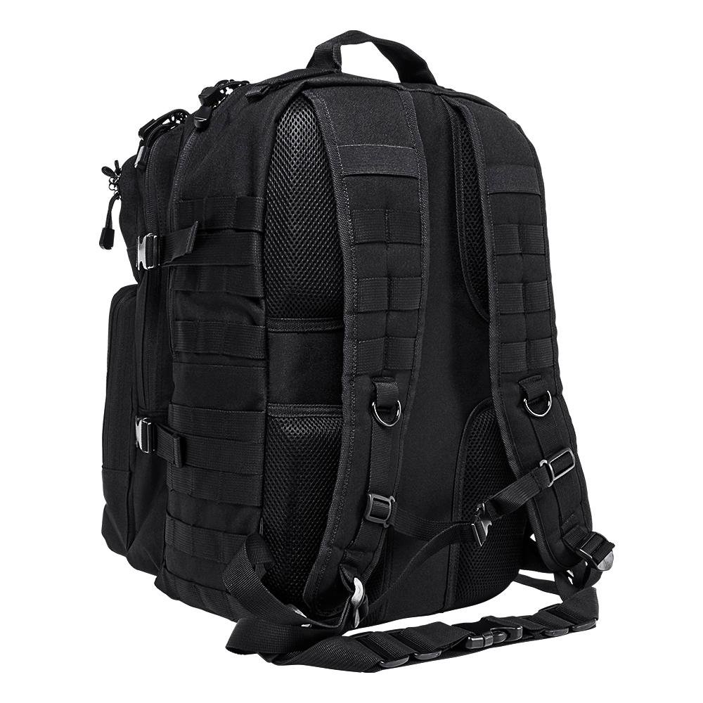 NcStar CBAB2974 VISM Assault Backpack Black